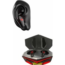 Aesco Mey Ithalat® Bluetooth Kulaklık Hd Ses Kaliteli Işıklı Metal Kasa Ios Android Uyumlu Mikrofonlu Yeni Nesil