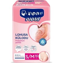 Aesco Mey Ithalat® Lohusa Külodu M/l Beden 10 Adet
