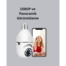 Aesco Mey Ithalat® Duy Uyumlu Akıllı Güvenlik Kamerası – Basit Kurulum ve Net Görüntü