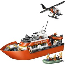 Aesco Mey Ithalat® Sahil Güvenlik Kurtarma Botu ve Helikopteri 60504