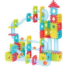 Aesco Mey Ithalat® 04045 Toplu Yapı Blokları 104 Parça -Fentoys