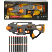 Aesco Mey Ithalat® S00004575 Silah Sünger Atan Blaze Storm Pro