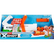 Aesco Mey Ithalat® X-Shot Fast-Fill Cannon Su Tabancası 62 cm