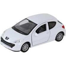 Aesco Mey Ithalat® 42370 Çek Bırak 207 Metal Araba