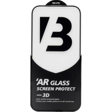 Aesco Mey Ithalat®   iPhone 16 Bilvis 3D Mat Cam Ekran Koruyucu