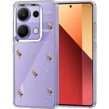 Aesco Mey Ithalat®   Redmi Note 13 Pro 4g Fiyonk Desenli Kapak - Desen 6