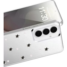 Aesco Mey Ithalat®  Samsung Galaxy S26 Plus Fiyonk Desenli Kapak - Desen 7
