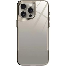 Aesco Mey Ithalat®   iPhone 14 Pro Craft Kapak - Titan Gri