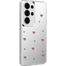 Aesco Mey Ithalat®  Samsung Galaxy S26 Ultra Fiyonk Desenli Kapak - Desen 3