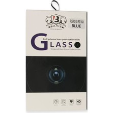 Aesco Mey Ithalat®   iPhone 15 Pro Max Bilvis Titan Kamera Lens - Lacivert