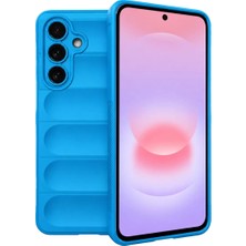 Aesco Mey Ithalat®  Samsung Galaxy A57 5g Optimum Silikon - Sky Blue