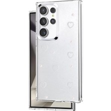Aesco Mey Ithalat®  Samsung Galaxy S25 Ultra Fiyonk Desenli Kapak - Desen 10
