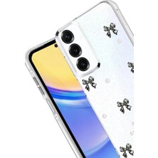 Aesco Mey Ithalat®  Samsung Galaxy S25 Fiyonk Desenli Kapak - Desen 8
