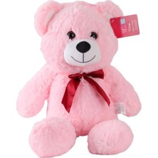 NW NessiWorld 4564P Salaş  Ayı 46 Cm-Pembe