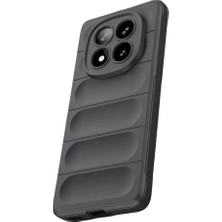 Aesco Mey Ithalat®   Redmi Note 15 Pro 5g Optimum Silikon - Gri