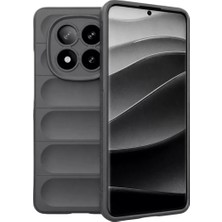 Aesco Mey Ithalat®   Redmi Note 15 Pro 4g Optimum Silikon - Gri