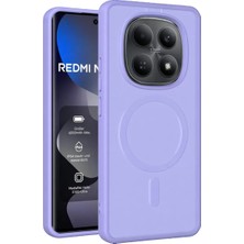 Aesco Mey Ithalat®   Redmi Note 15 Pro 4g Jota Magsafe Kapak - Lila