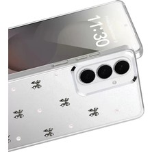 Aesco Mey Ithalat®  Samsung Galaxy S26 Plus Fiyonk Desenli Kapak - Desen 8
