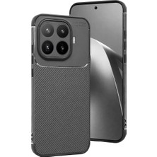 Aesco Mey Ithalat®   Mi 17T Pro Auto Focus Karbon Kapak - Gri
