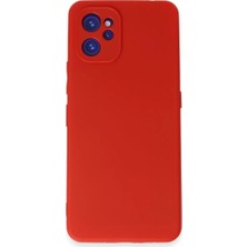 Aesco Mey Ithalat®  Reeder S19 Max Pro Kılıf First Silikon - Kırmızı