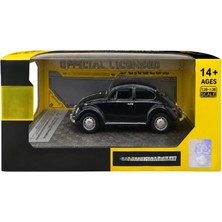 NW NessiWorld 1/32 Classical Beetle 1967 Model Araba