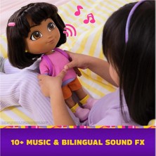NW NessiWorld Sesli ve Işıklı Bebek