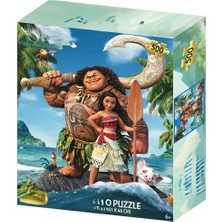 NW NessiWorld Puzzle 500 Parça