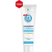 NW NessiWorld Onarım & Koruma Diş Macunu 90 ml