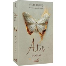 İndigo Kitap Ateş – Yanmak