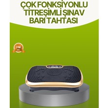 Kyops Titreşimli Egzersiz Platformu Evde Fitness ve Kas Güçlendirme - Lisinya