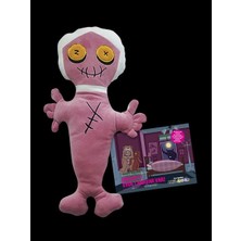 Dstil Tasarım Korku Avcıları Mummy (Peluş Oyuncak)