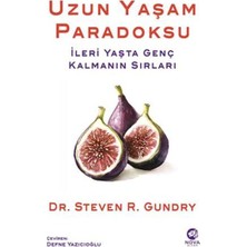 Nova Kitap Uzun Yaşam Paradoksu
