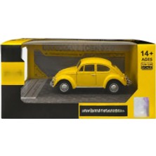 NW NessiWorld 1/32 Classical Beetle 1967 Model Araba