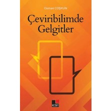 Kesit Yayınları Çeviribilimde Gelgitler