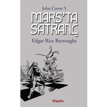 BilgeSu Yayıncılık Mars’ta Satranç - John Carter 5