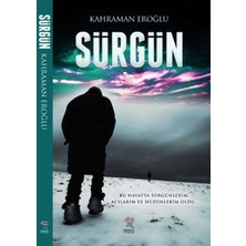 Nergiz Yayınları Sürgün
