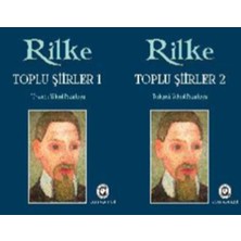 Cem Yayınevi Rilke - Toplu Şiirler (2 Cilt Takım)