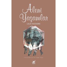 Ayrıntı Yayınları Aleni Yaşamlar