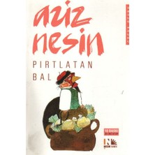 Nesin Yayınevi Pırtlatan Bal