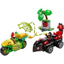 Freedom Storee Nessiworld Spidey ve Inanılmaz Arkadaşları Spin ve Electro Dinozor Aracı Takibi 11198