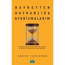 İstanbul Yayınevi Hayretten Hayranlığa Aforizmalarım