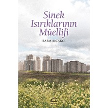 İletişim Yayınları Sinek Isırıklarının Müellifi