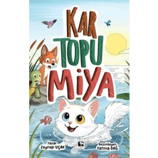 Çınaraltı Yayınları Kar Topu Miya