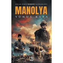 Çınaraltı Yayınları Manolya