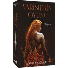İndigo Kitap Varislerin Oyunu