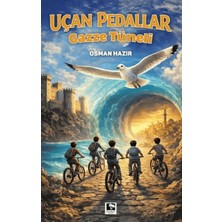 Çınaraltı Yayınları Uçan Pedalllar - Gazze Tüneli