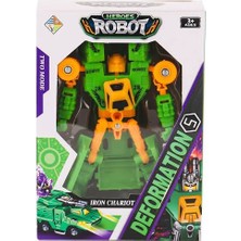 Urfakent HY-7788 Dönüşebilen Küçük Robot Olan Araba -Birliktoys
