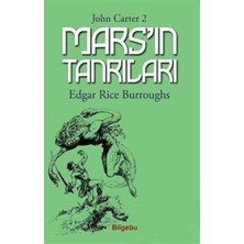 BilgeSu Yayıncılık Mars’ın Tanrıları / John Carter 2