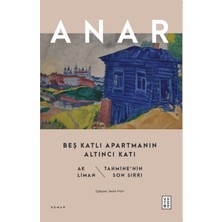 Ketebe Yayınları Beş Katlı Apartmanın Altıncı Katı