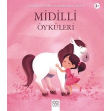 1001 Çiçek Kitaplar Midilli Öyküleri